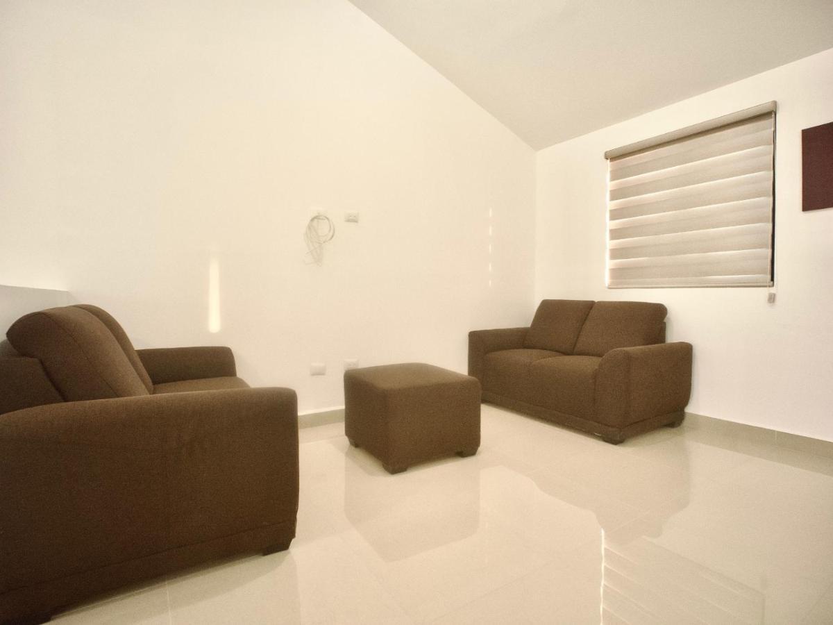 Villa Casa Pardo à Monterrey Extérieur photo