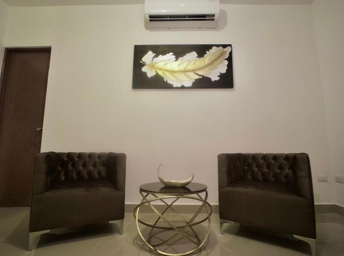 Villa Casa Pardo à Monterrey Extérieur photo