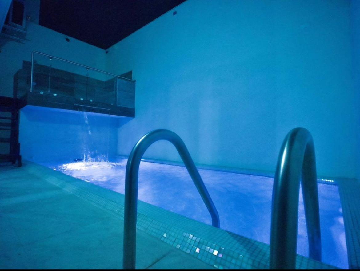 Villa Casa Pardo à Monterrey Extérieur photo