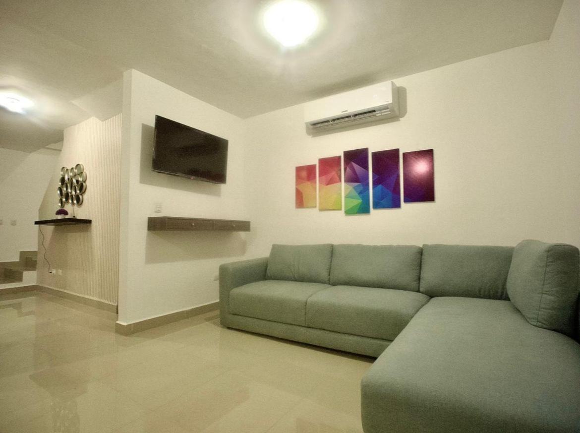 Villa Casa Pardo à Monterrey Extérieur photo